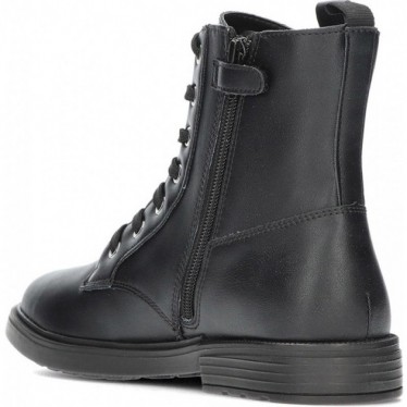 GEOX bottes femme j469qm eclair NEGRO