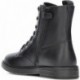 GEOX bottes femme j469qm eclair NEGRO