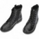 GEOX bottes femme j469qm eclair NEGRO