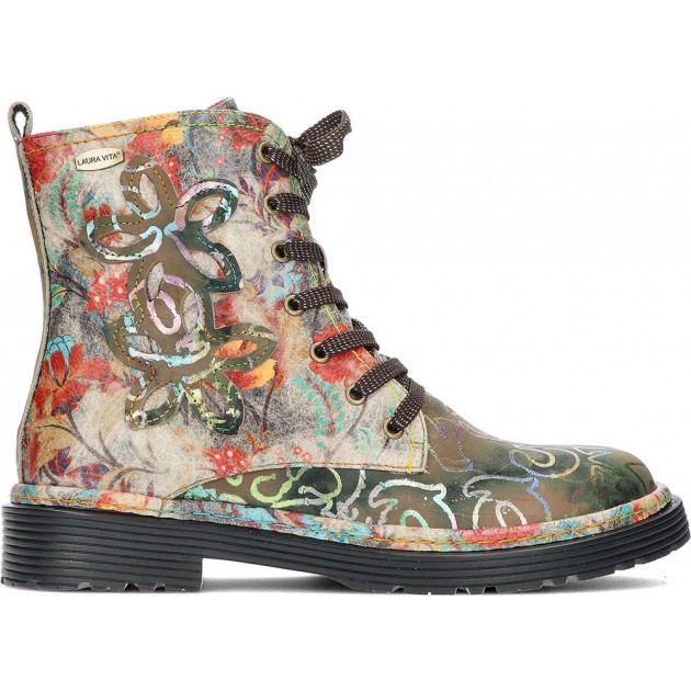 LAURA VITA bottes femme incaso24 GRIS LAURA VITA bottes femme incaso24 GRIS