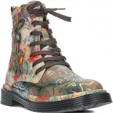 LAURA VITA bottes femme incaso24 GRIS