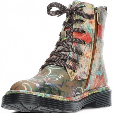 LAURA VITA bottes femme incaso24 GRIS