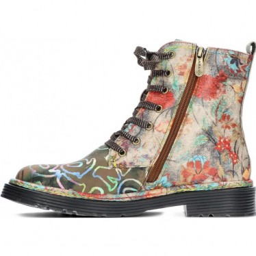 LAURA VITA bottes femme incaso24 GRIS