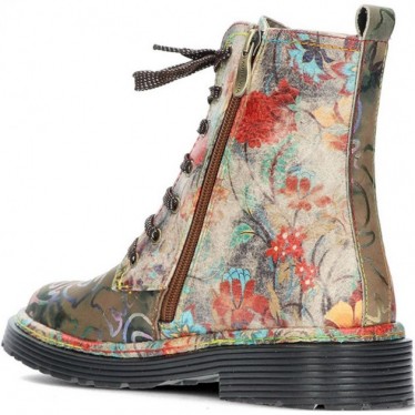 LAURA VITA bottes femme incaso24 GRIS