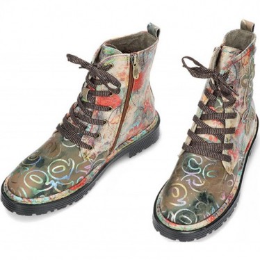 LAURA VITA bottes femme incaso24 GRIS