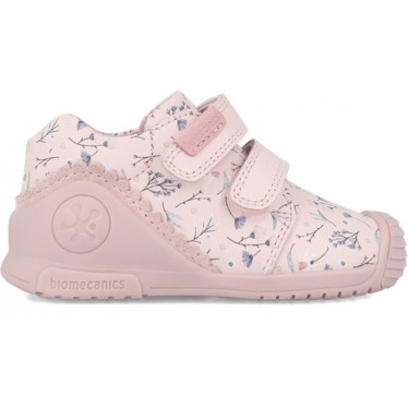 Baskets fille Biomecanics 241102 Premiers pas COTTON