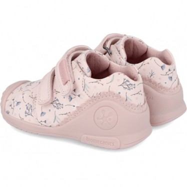 Baskets fille Biomecanics 241102 Premiers pas COTTON