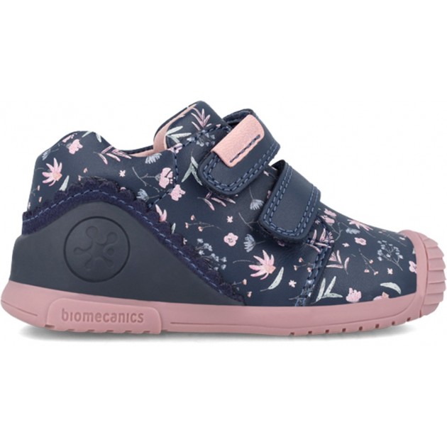 Baskets fille Biomecanics 241102 Premiers pas OCEAN