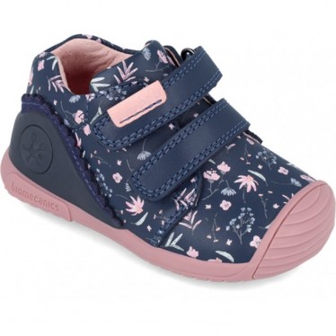 Baskets fille Biomecanics 241102 Premiers pas OCEAN