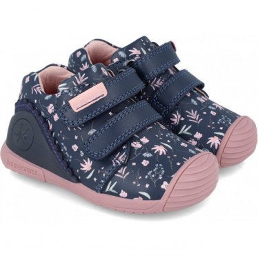 Baskets fille Biomecanics 241102 Premiers pas OCEAN