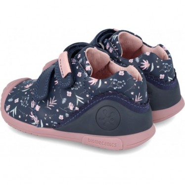 Baskets fille Biomecanics 241102 Premiers pas OCEAN