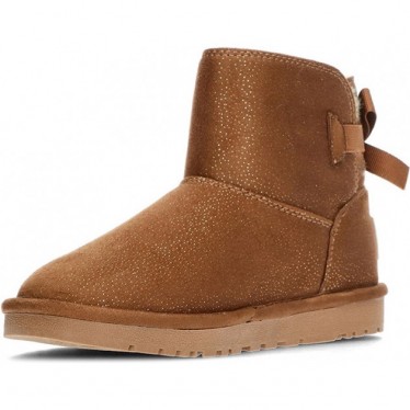 Bottines basses pour filles par PABLOSKY 978240 MARRON
