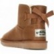 Bottines basses pour filles par PABLOSKY 978240 MARRON