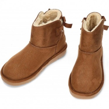 Bottines basses pour filles par PABLOSKY 978240 MARRON