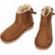 Bottines basses pour filles par PABLOSKY 978240 MARRON