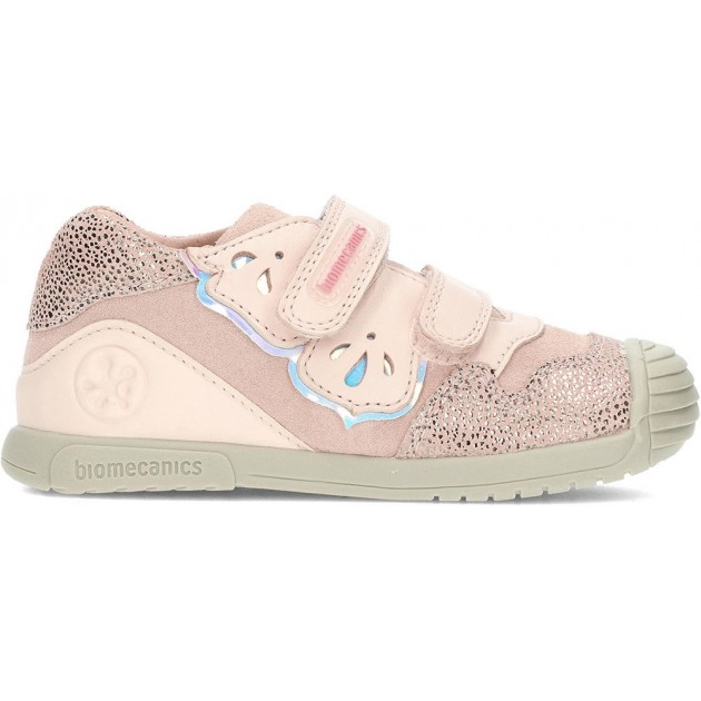 Baskets fille BIOMECANICS 241108 COTTON Baskets fille BIOMECANICS 241108 COTTON