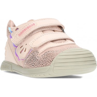 Baskets fille BIOMECANICS 241108 COTTON