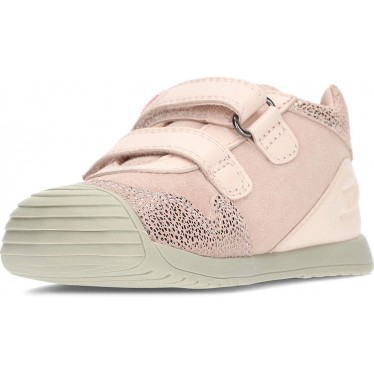 Baskets fille BIOMECANICS 241108 COTTON