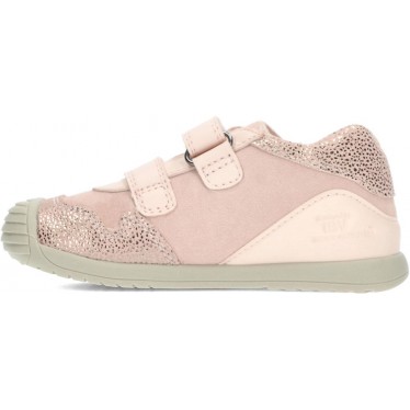Baskets fille BIOMECANICS 241108 COTTON