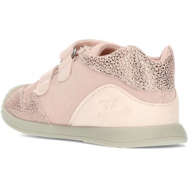 Baskets fille BIOMECANICS 241108 COTTON