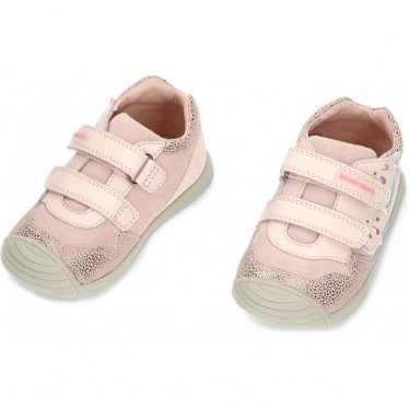 Baskets fille BIOMECANICS 241108 COTTON
