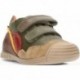 Chaussures de sport pour enfants BIOMECANICS 241120 MILITARE
