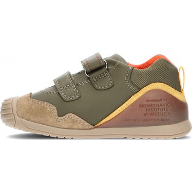 Chaussures de sport pour enfants BIOMECANICS 241120 MILITARE
