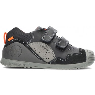 Chaussures de sport pour enfants BIOMECANICS 241120 NEGRO
