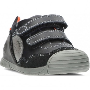 Chaussures de sport pour enfants BIOMECANICS 241120 NEGRO