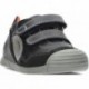 Chaussures de sport pour enfants BIOMECANICS 241120 NEGRO