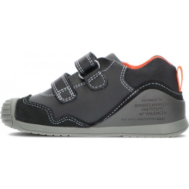 Chaussures de sport pour enfants BIOMECANICS 241120 NEGRO
