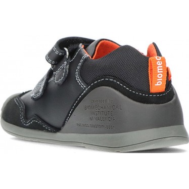 Chaussures de sport pour enfants BIOMECANICS 241120 NEGRO