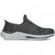 SKECHERS baskets homme 210803 newick BLACK