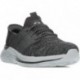 SKECHERS baskets homme 210803 newick BLACK