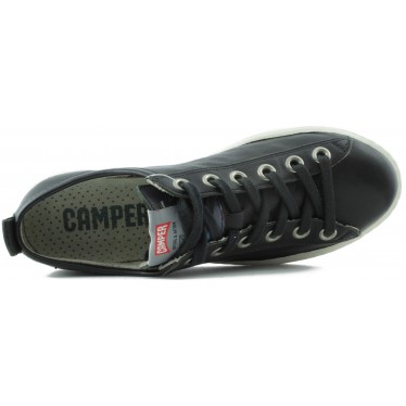 CAMPER NEGRAS DEPORTIVA CASUAL MUJER color NEGRO