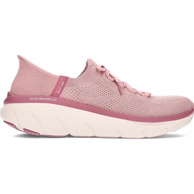 SKECHERS baskets femme marcheur 150105 DARK_MAUVE SKECHERS baskets femme marcheur 150105 DARK_MAUVE