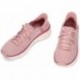 SKECHERS baskets femme marcheur 150105 DARK_MAUVE