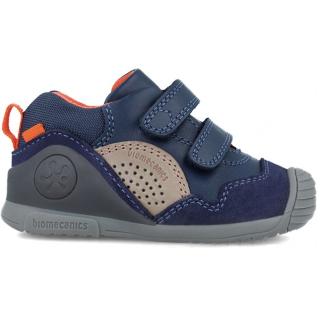 Chaussures de sport pour enfants BIOMECANICS 241120 OCEAN Chaussures de sport pour enfants BIOMECANICS 241120 OCEAN