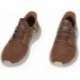 SKECHERS baskets homme 210803 newick DARK_BROWN