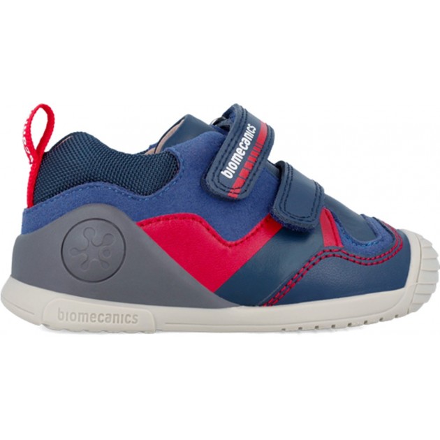 Sneaker Biomecanics 241122 Premiers pas urbains OCEAN Sneaker Biomecanics 241122 Premiers pas urbains OCEAN