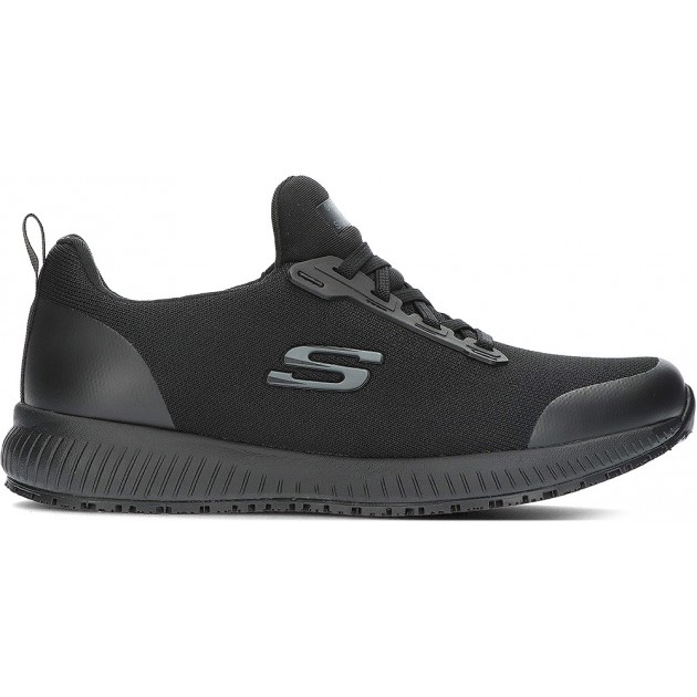 ÉQUIPE DE TRAVAIL SKECHERS SPORTS SR 77222-EC BLACK ÉQUIPE DE TRAVAIL SKECHERS SPORTS SR 77222-EC BLACK