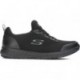 ÉQUIPE DE TRAVAIL SKECHERS SPORTS SR 77222-EC BLACK