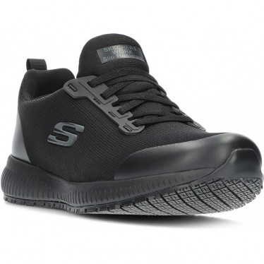 ÉQUIPE DE TRAVAIL SKECHERS SPORTS SR 77222-EC BLACK