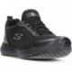 ÉQUIPE DE TRAVAIL SKECHERS SPORTS SR 77222-EC BLACK