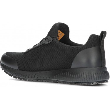 ÉQUIPE DE TRAVAIL SKECHERS SPORTS SR 77222-EC BLACK