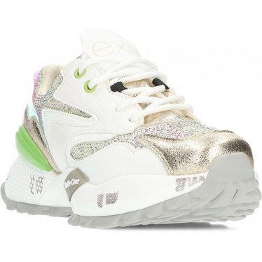 Baskets femme EXE modèle D19060817 BLANCO