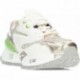 Baskets femme EXE modèle D19060817 BLANCO
