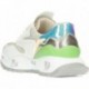 Baskets femme EXE modèle D19060817 BLANCO