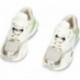 Baskets femme EXE modèle D19060817 BLANCO