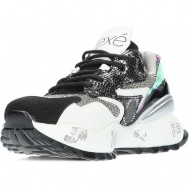 Baskets femme EXE modèle D19060817 NEGRO